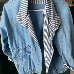Denim jacket